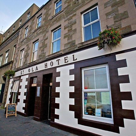 St Ola Hotel Kirkwall Exterior foto