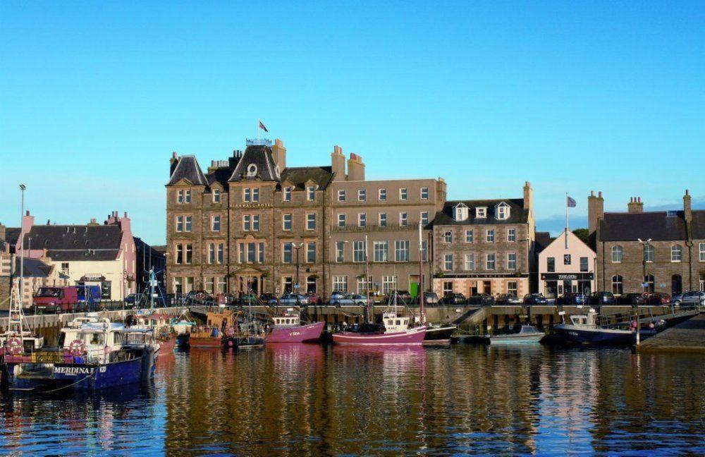 St Ola Hotel Kirkwall Exterior foto