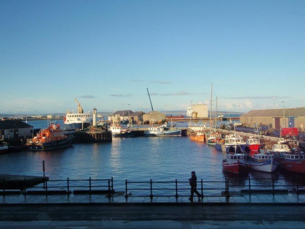 St Ola Hotel Kirkwall Exterior foto